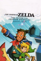 The Legend of Zelda - Minish Cap Manga : page 3