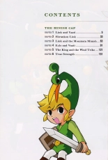 The Legend of Zelda - Minish Cap Manga : page 4