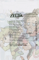 The Legend of Zelda - Minish Cap Manga : page 5