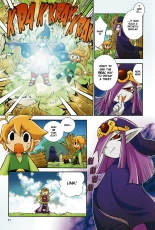 The Legend of Zelda - Minish Cap Manga : page 13