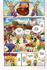 The Legend of Zelda - Minish Cap Manga : page 16