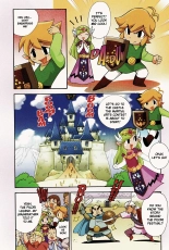 The Legend of Zelda - Minish Cap Manga : page 18