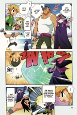 The Legend of Zelda - Minish Cap Manga : page 20