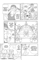 The Legend of Zelda - Minish Cap Manga : page 21