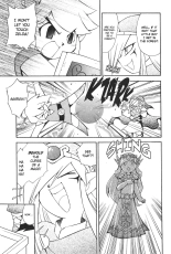 The Legend of Zelda - Minish Cap Manga : page 25