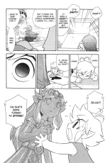 The Legend of Zelda - Minish Cap Manga : page 26