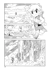 The Legend of Zelda - Minish Cap Manga : page 31