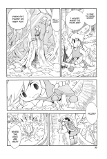 The Legend of Zelda - Minish Cap Manga : page 32