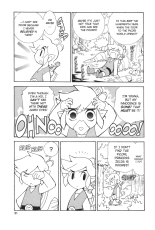 The Legend of Zelda - Minish Cap Manga : page 33