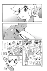 The Legend of Zelda - Minish Cap Manga : page 36