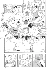The Legend of Zelda - Minish Cap Manga : page 37