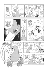 The Legend of Zelda - Minish Cap Manga : page 39