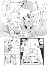 The Legend of Zelda - Minish Cap Manga : page 41