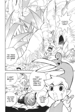 The Legend of Zelda - Minish Cap Manga : page 42