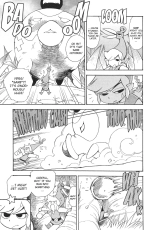 The Legend of Zelda - Minish Cap Manga : page 43