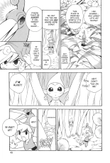 The Legend of Zelda - Minish Cap Manga : page 45