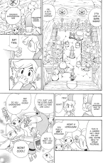 The Legend of Zelda - Minish Cap Manga : page 49