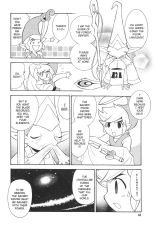 The Legend of Zelda - Minish Cap Manga : page 50