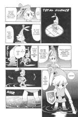 The Legend of Zelda - Minish Cap Manga : page 51