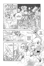 The Legend of Zelda - Minish Cap Manga : page 55
