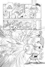 The Legend of Zelda - Minish Cap Manga : page 57