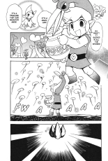 The Legend of Zelda - Minish Cap Manga : page 58