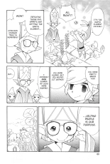 The Legend of Zelda - Minish Cap Manga : page 59