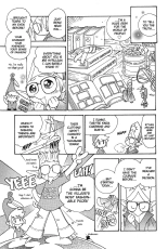 The Legend of Zelda - Minish Cap Manga : page 60