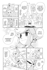 The Legend of Zelda - Minish Cap Manga : page 61