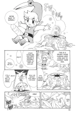 The Legend of Zelda - Minish Cap Manga : page 63