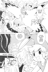 The Legend of Zelda - Minish Cap Manga : page 64
