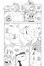 The Legend of Zelda - Minish Cap Manga : page 66