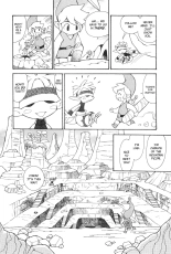 The Legend of Zelda - Minish Cap Manga : page 67