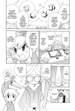 The Legend of Zelda - Minish Cap Manga : page 68