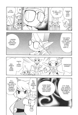 The Legend of Zelda - Minish Cap Manga : page 69