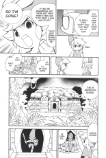 The Legend of Zelda - Minish Cap Manga : page 70
