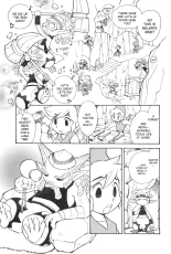 The Legend of Zelda - Minish Cap Manga : page 71