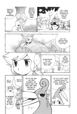 The Legend of Zelda - Minish Cap Manga : page 74
