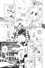 The Legend of Zelda - Minish Cap Manga : page 75