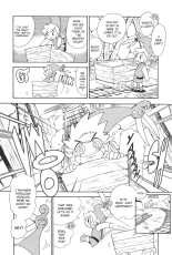 The Legend of Zelda - Minish Cap Manga : page 76