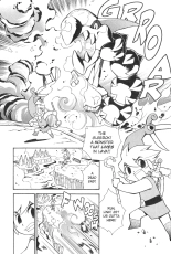 The Legend of Zelda - Minish Cap Manga : page 80