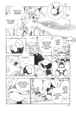The Legend of Zelda - Minish Cap Manga : page 86