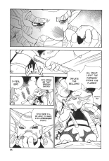 The Legend of Zelda - Minish Cap Manga : page 87