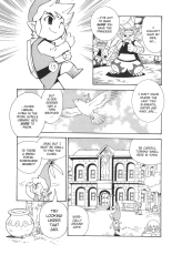The Legend of Zelda - Minish Cap Manga : page 89
