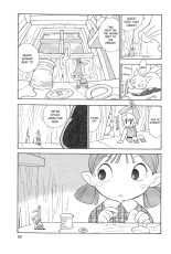 The Legend of Zelda - Minish Cap Manga : page 91