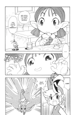 The Legend of Zelda - Minish Cap Manga : page 94