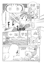 The Legend of Zelda - Minish Cap Manga : page 96