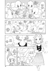 The Legend of Zelda - Minish Cap Manga : page 97
