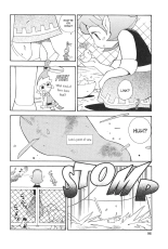 The Legend of Zelda - Minish Cap Manga : page 98