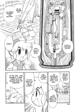 The Legend of Zelda - Minish Cap Manga : page 102